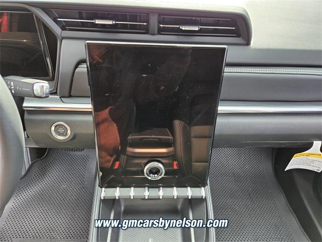 new 2025 GMC Terrain car, priced at $37,690