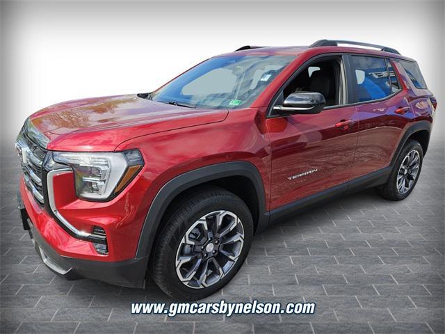 new 2025 GMC Terrain car, priced at $37,690