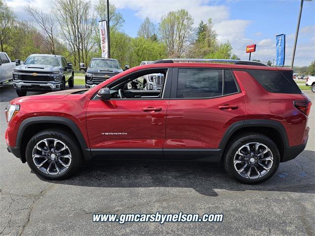 new 2025 GMC Terrain car, priced at $37,690