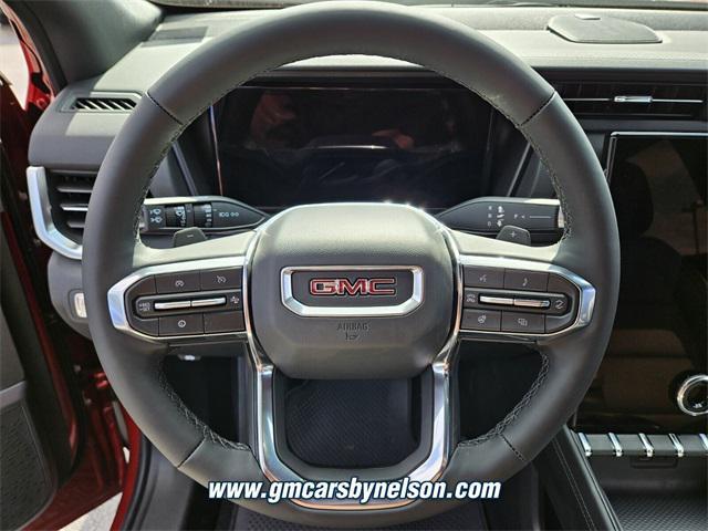 new 2025 GMC Terrain car, priced at $37,690