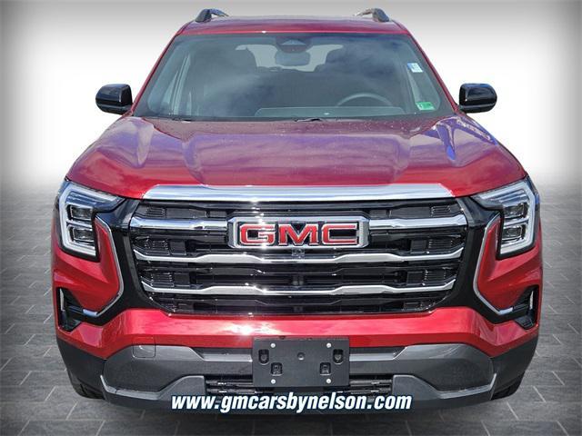 new 2025 GMC Terrain car, priced at $37,690