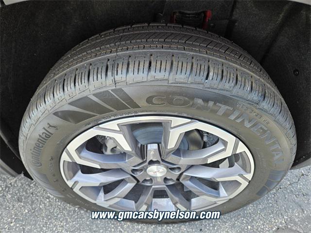 new 2025 GMC Terrain car, priced at $37,690
