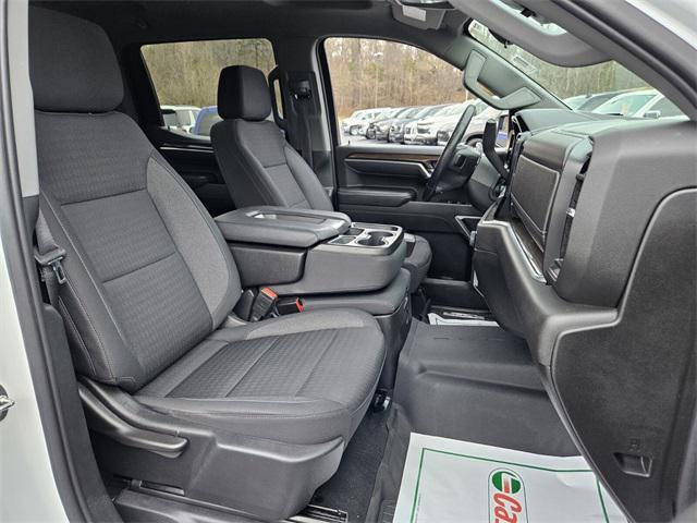 used 2022 Chevrolet Silverado 1500 car, priced at $43,992