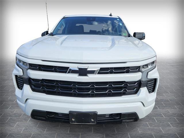 used 2022 Chevrolet Silverado 1500 car, priced at $44,991