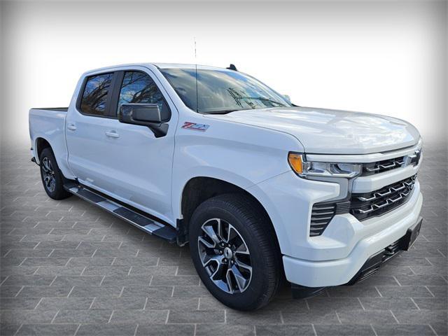 used 2022 Chevrolet Silverado 1500 car, priced at $44,991