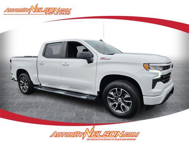 used 2022 Chevrolet Silverado 1500 car, priced at $43,992