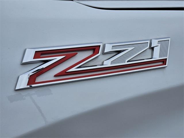 used 2022 Chevrolet Silverado 1500 car, priced at $43,992
