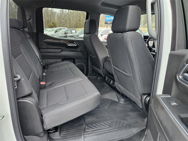 used 2022 Chevrolet Silverado 1500 car, priced at $43,992