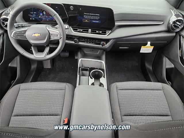 new 2025 Chevrolet Equinox car, priced at $29,995