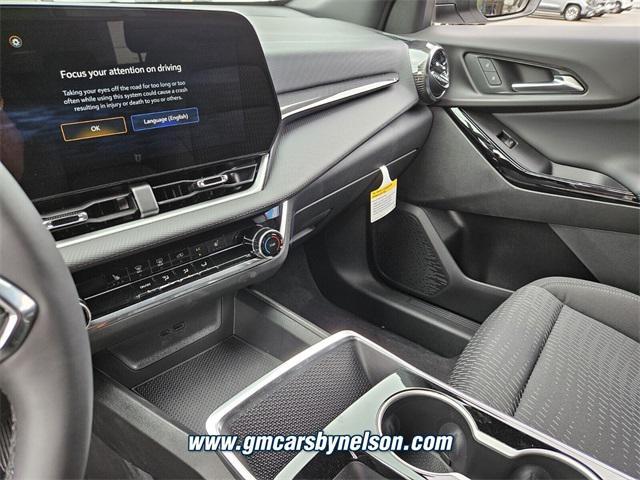new 2025 Chevrolet Equinox car, priced at $29,995