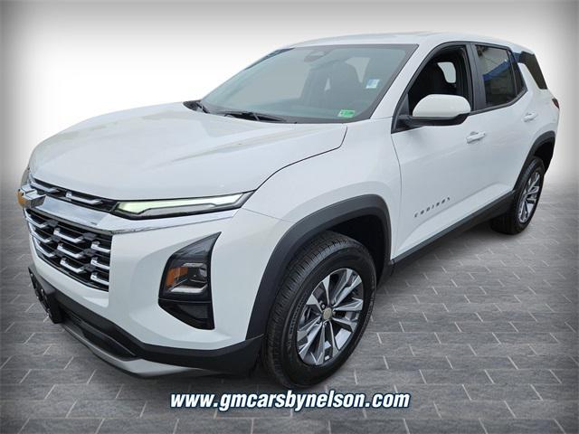 new 2025 Chevrolet Equinox car, priced at $29,995