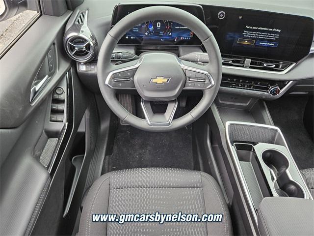 new 2025 Chevrolet Equinox car, priced at $29,995