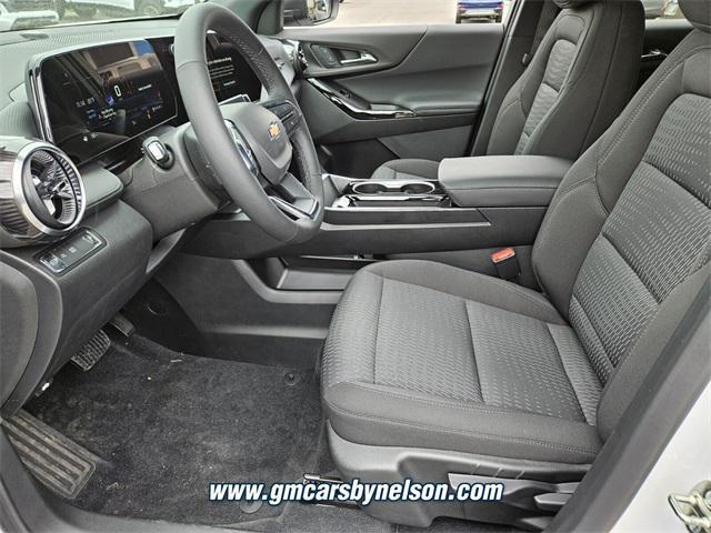new 2025 Chevrolet Equinox car, priced at $29,995