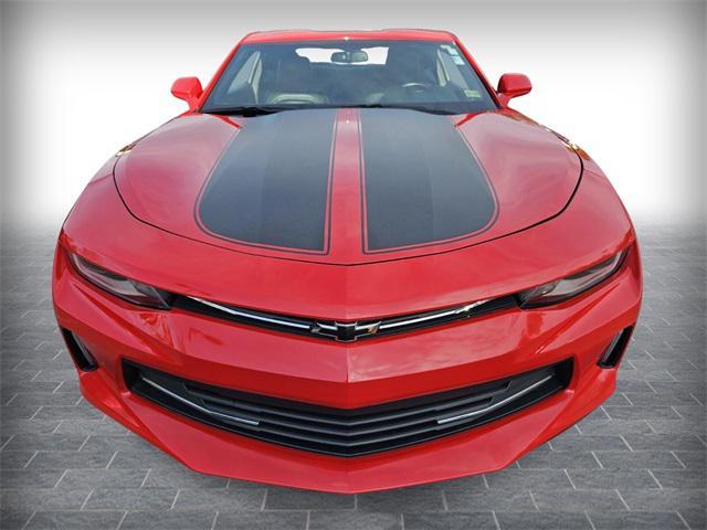 used 2017 Chevrolet Camaro car, priced at $23,994