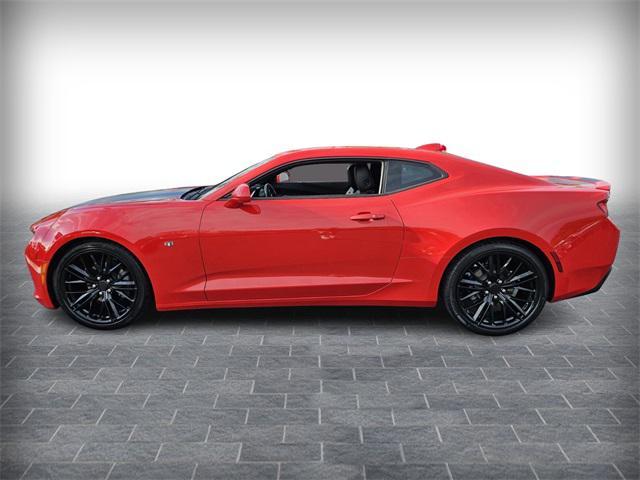 used 2017 Chevrolet Camaro car, priced at $23,994