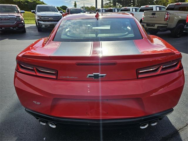 used 2017 Chevrolet Camaro car, priced at $23,994