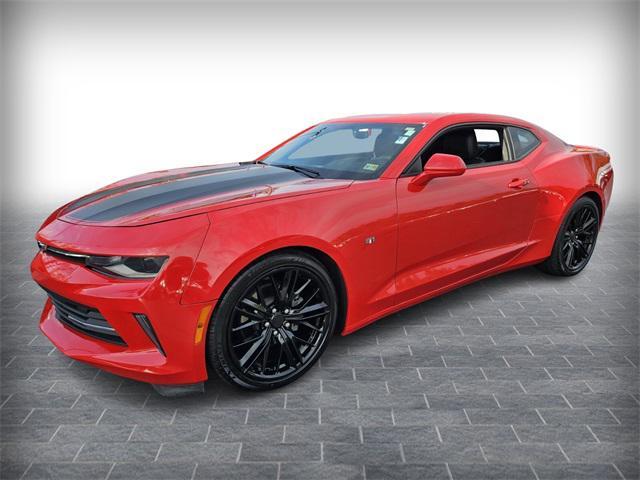 used 2017 Chevrolet Camaro car, priced at $23,994