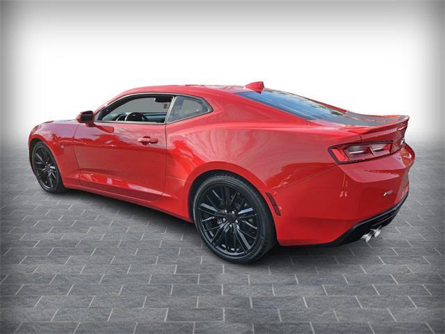 used 2017 Chevrolet Camaro car, priced at $23,994