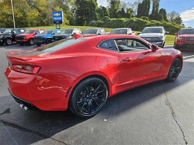 used 2017 Chevrolet Camaro car, priced at $23,994