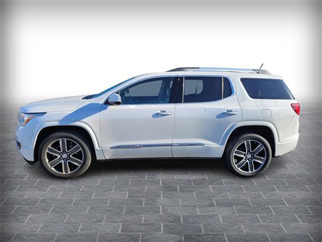 used 2018 GMC Acadia car, priced at $22,994