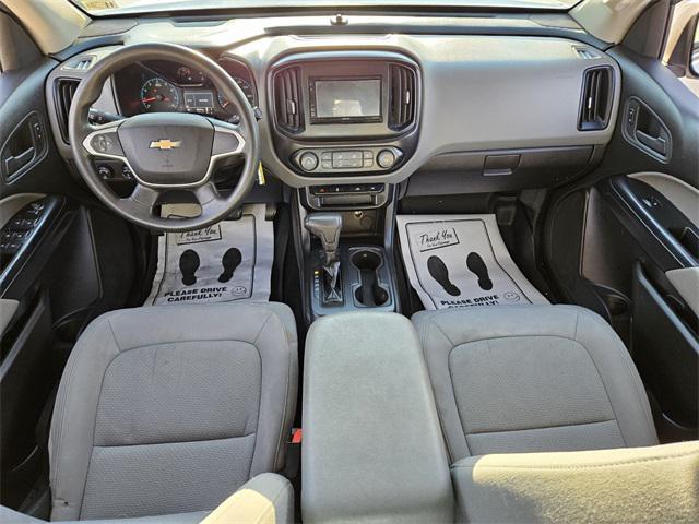 used 2016 Chevrolet Colorado car, priced at $20,991