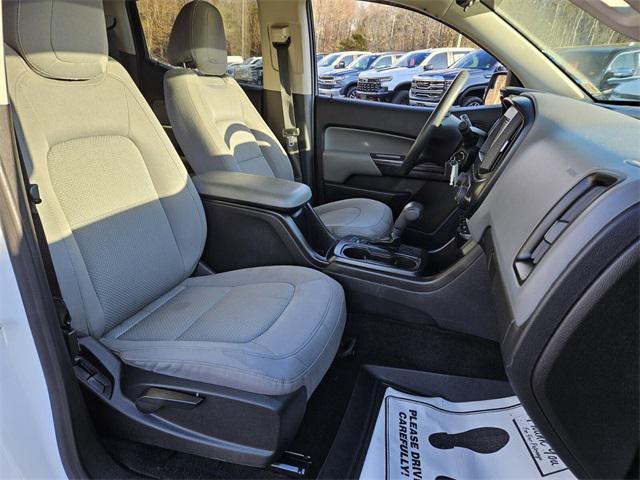 used 2016 Chevrolet Colorado car, priced at $20,991