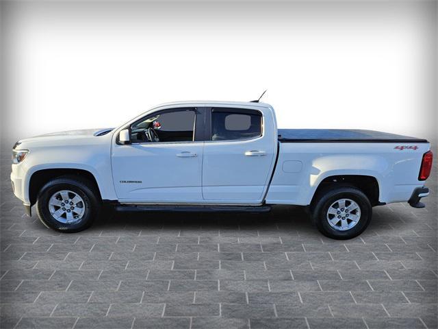 used 2016 Chevrolet Colorado car, priced at $20,991