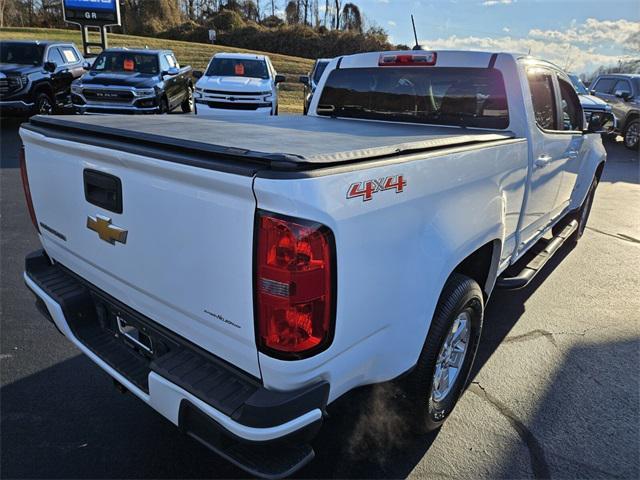 used 2016 Chevrolet Colorado car, priced at $20,991