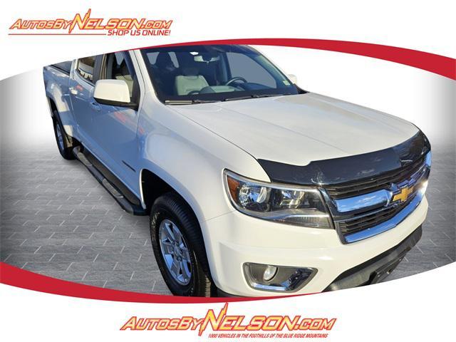 used 2016 Chevrolet Colorado car, priced at $20,991