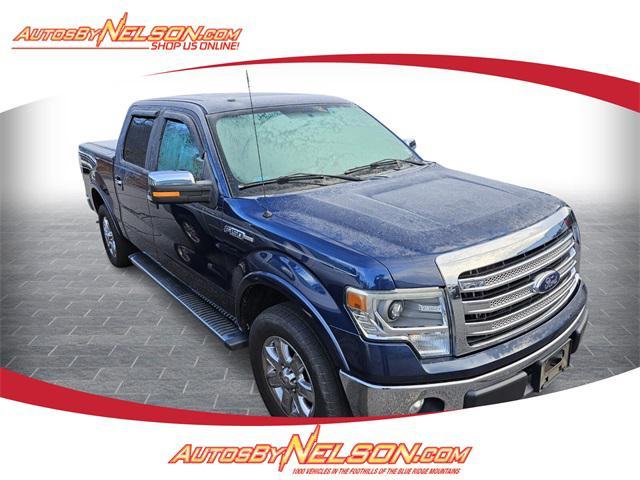 used 2013 Ford F-150 car, priced at $19,991