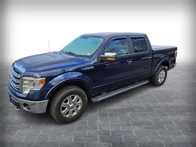 used 2013 Ford F-150 car, priced at $19,991