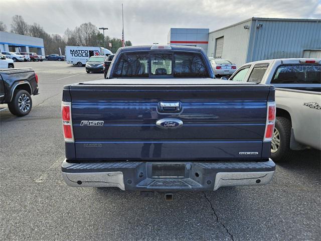 used 2013 Ford F-150 car, priced at $19,991