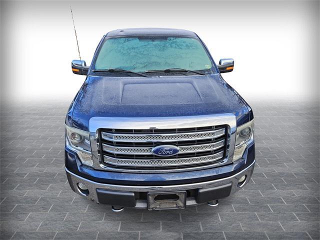 used 2013 Ford F-150 car, priced at $19,991