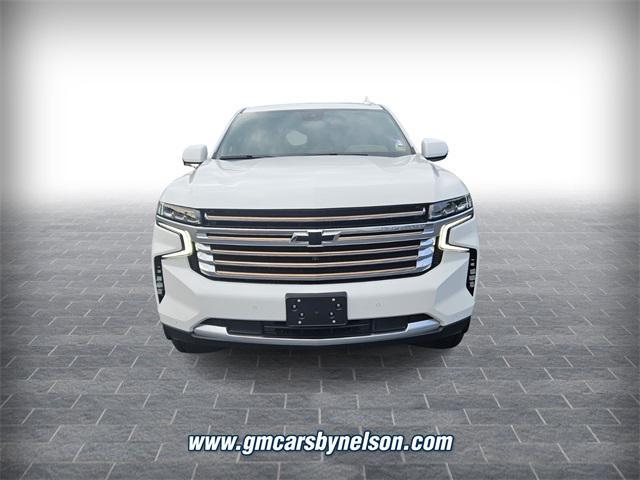 new 2024 Chevrolet Tahoe car, priced at $89,145