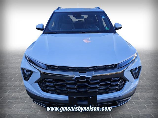 new 2025 Chevrolet TrailBlazer car, priced at $32,830