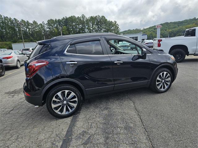 used 2022 Buick Encore car, priced at $20,991