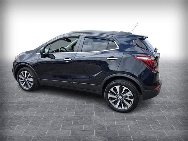 used 2022 Buick Encore car, priced at $20,991