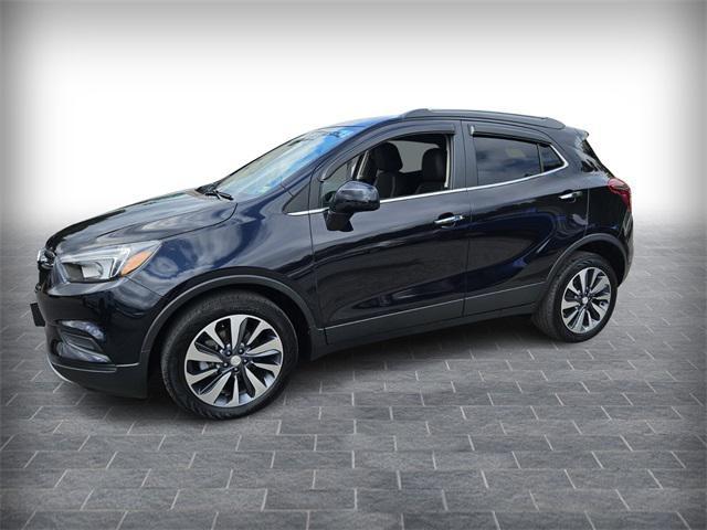 used 2022 Buick Encore car, priced at $20,991