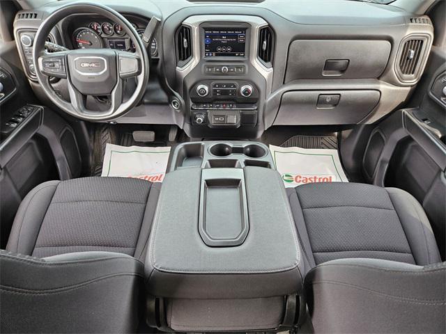 used 2022 GMC Sierra 1500 car, priced at $38,991
