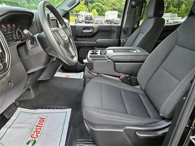 used 2022 GMC Sierra 1500 car, priced at $38,991