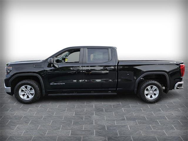 used 2022 GMC Sierra 1500 car, priced at $38,991
