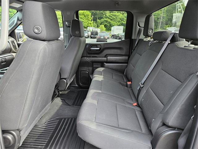 used 2022 GMC Sierra 1500 car, priced at $38,991