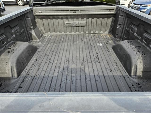 used 2022 GMC Sierra 1500 car, priced at $38,991