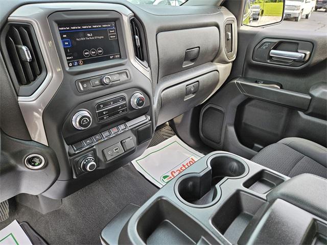 used 2022 GMC Sierra 1500 car, priced at $38,991