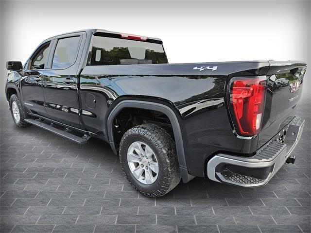 used 2022 GMC Sierra 1500 car, priced at $38,991