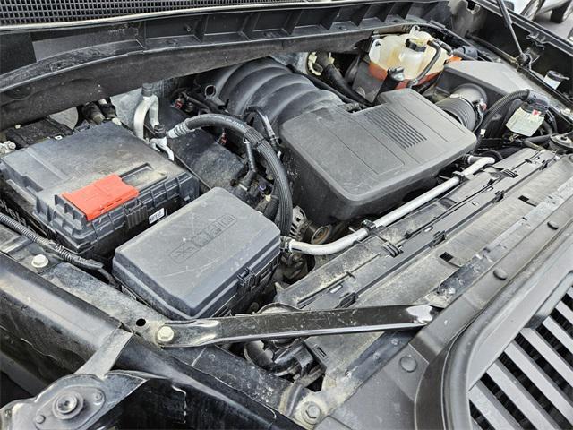 used 2022 GMC Sierra 1500 car, priced at $38,991