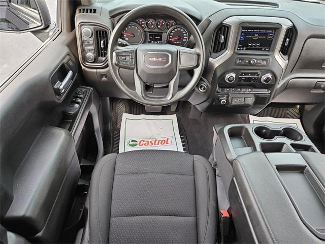 used 2022 GMC Sierra 1500 car, priced at $38,991