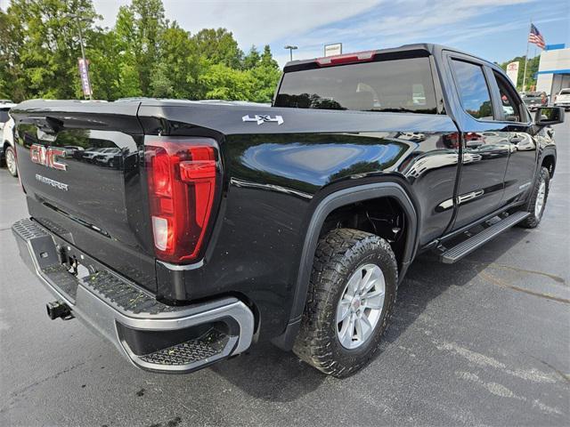 used 2022 GMC Sierra 1500 car, priced at $38,991