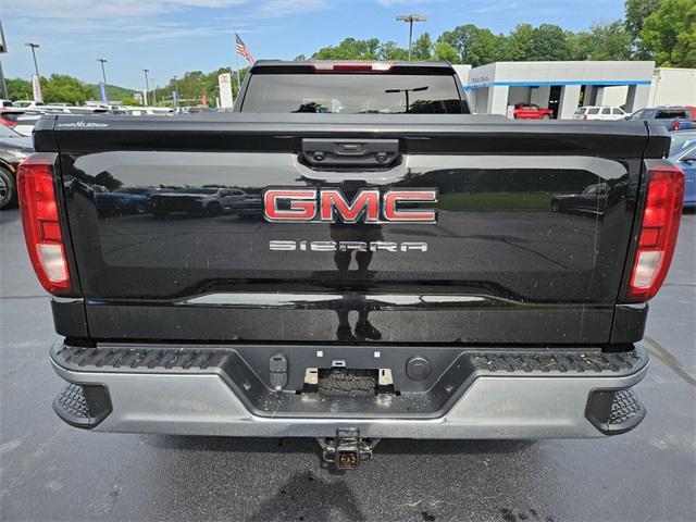 used 2022 GMC Sierra 1500 car, priced at $38,991