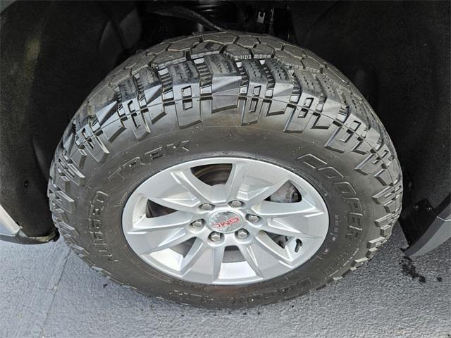 used 2022 GMC Sierra 1500 car, priced at $38,991